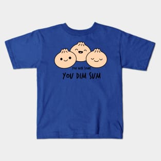 Dim Sum Kids T-Shirt